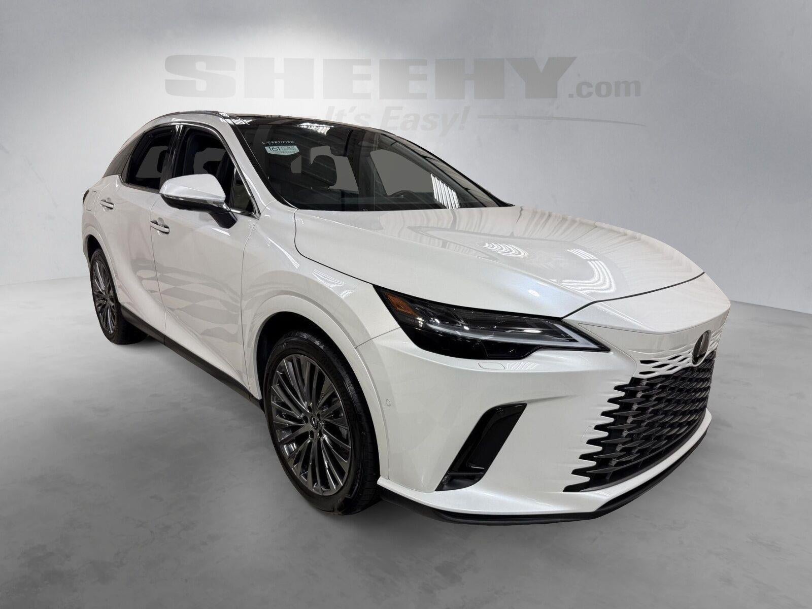 lexus rx phev 2024 JTJCJMGA4R2016264 image lexus rx phev 2024 JTJCJMGA4R2016264 image